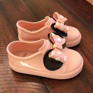 Mini Melissa “Minnie” Shoes